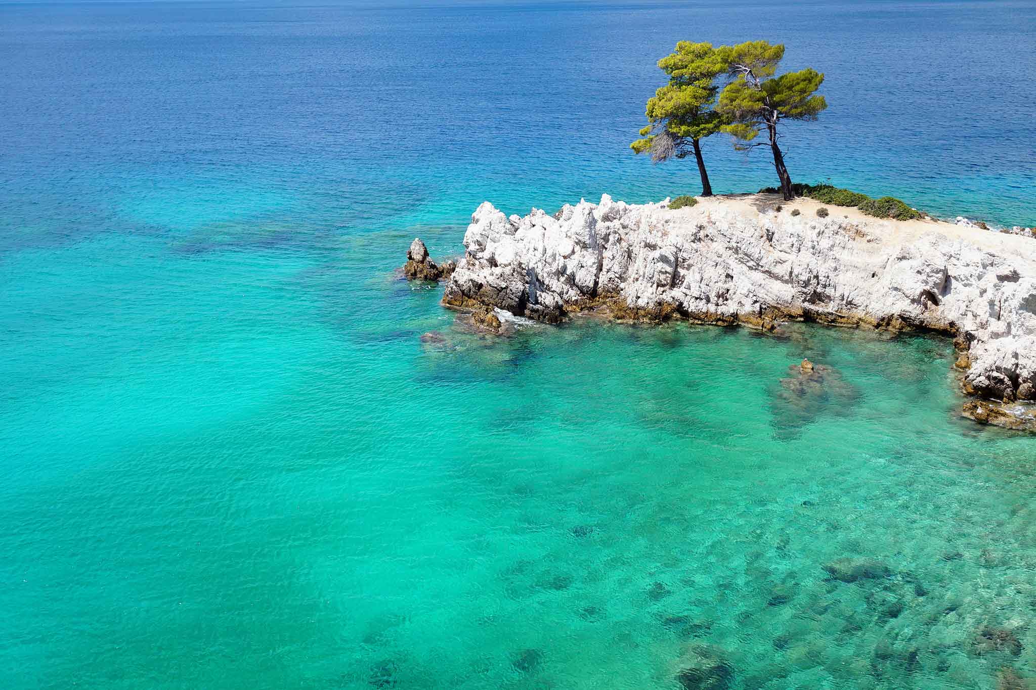 Visit Skopelos