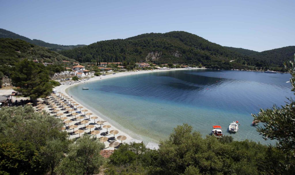 Skopelos Beaches