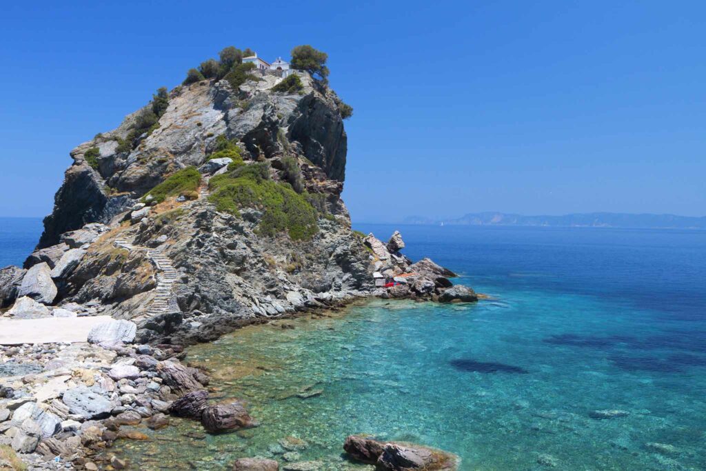 Skopelos Island