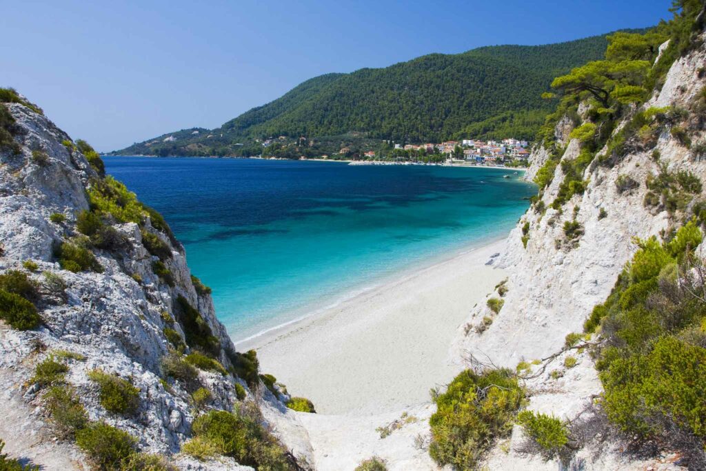 Travel Skopelos